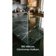 Mkk® Architect Spf 190 Micron Ultra Parlak Şeffaf Masa ve Mobilya Koruma Folyosu