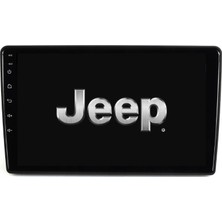 Jeep Grand Cherokee Android Multimedya Sistemi 4-64 Cadence R18 (2007-2010) Ön Kayıt Kamera Hediyeli