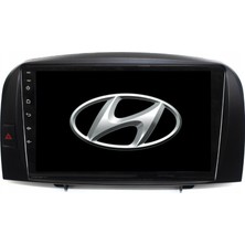 Hyundai Sonata Android Multimedya Sistemi 4-64 Cadence R18 (2005-2008) Ön Kayıt Kamera Hediyeli