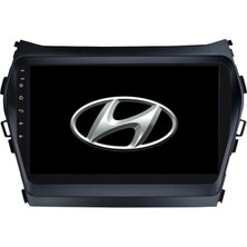 Hyundai Santa Fe Android Multimedya Sistemi 4-64 Cadence R18 (2013-2017) Ön Kayıt Kamera Hediyeli