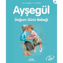 Moda Labio Ayşegül Serisi 12 - Doğum Günü Bebeği