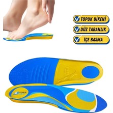 Empressco Ergonomik Duruş Tabanlığı, ve Içe Basma Sorunu Düzeltici