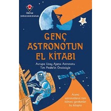 Moda Labio Genç Astronotun El Kitabı