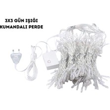 Kanonik Education 3x3 Günışığı Kumandalı Perde