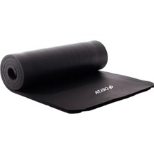 Bella Vista Taşıma Askılı Pilates Matı - 15 Mm, Lila