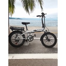 Bıcante Bt-09 Katlanır Elektrikli Bisiklet E-Bike
