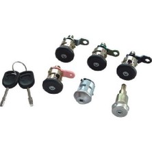 Kontak ve Kapı Şifre Tk. Ford Transit T12 T15 VE83 1992-2000 95VBB22050FG Sensen FR330