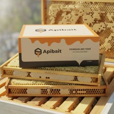 Apibait Fondan Arı Yemi (Şeker - Arı Keki) - 1 Koli 20 Adet (1 Kg)