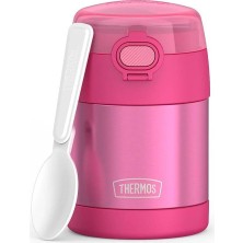 Thermos F320 Funtainer Çocuk Yemek Termosu 0,29L Pink 024310