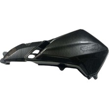 Moto Express Honda PCX125 2018-2020 Karbon Desenli Hava Filtresi Kapağı