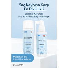 Bioadam Saç Dökülme Karşıtı Biotin Şampuan ve Saç Oluşumunu Destekleyen Hyaluronik Asit Destekli Saç Spreyi