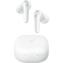 Anker Soundcore P31i Kulak Içi Bluetooth Kulaklık, Gerçek Zamanlı Uyarlanabilir Gürültü Engelleme-Beyaz