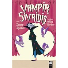 Moda Labio Vampir Sivridiş