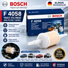 Bosch Orijinal 0450904058 99XM000113 Yakıt Filtresi