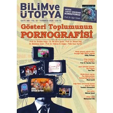 Bilim ve Ütopya Dergi 385.SAYI Temmuz 2026