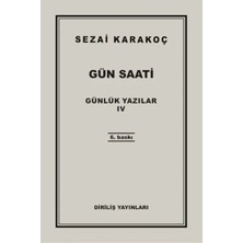 Moda Labio Günlük Yazılar 4 - Gün Saati