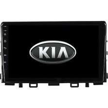 Kia Rio Android Multimedya Sistemi 4-64 Cadence R18 (2019-2021) Ön Kayıt Kamera Hediyeli