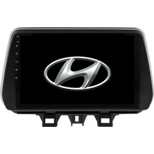 Hyundai Tucson Android Multimedya Sistemi 4-64 Cadence R18 (2018-2024) Ön Kayıt Kamera Hediyeli