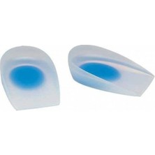 Empressco Portatif Silikon Epin Topukluk Çift, Rahat Ayak Desteği ve Konfor