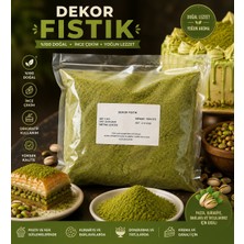Dekor Fıstık