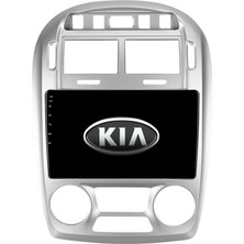 Kia Cerato Hb Android Multimedya Sistemi 4-64 Cadence R18 (2004-2006) Ön Kayıt Kamera Hediyeli