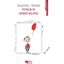 Moda Labio Pıtırcık'ın Kırmızı Balonu