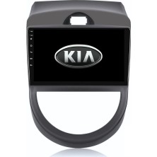 Kia Soul Android Multimedya Sistemi 4-64 Cadence R18 (2011-2013) Ön Kayıt Kamera Hediyeli