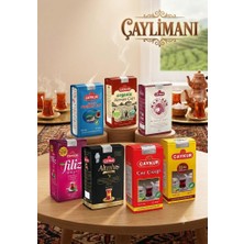 Çaykur 200GR'LIK Hasat Paketi (42 Tirebolu,organik Hemşin,nadidem,filiz,altınbaş,çay Çiçeği,turist) 200GR X7 Adet