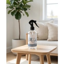 PellDio Home Beyaz Sabun Oda Ev Banyo Koku Parfümü Spreyi Kokusu 250 ml