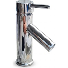 Bms Silver Lavabo Bataryası - (Kısa)