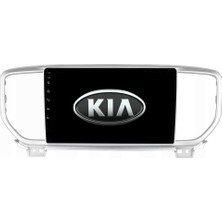 Kia Sportage Android Multimedya Sistemi 4-64 Cadence R18 (2019-2023) Ön Kayıt Kamera Hediyeli