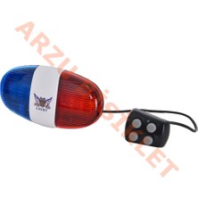 Amigo Korna Polis Siren Sesi