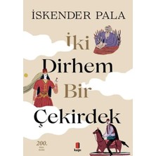 Moda Labio Iki Dirhem Bir Çekirdek - Ciltli