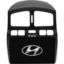 Hyundai Santa Fe Android Multimedya Sistemi 4-64 Cadence R18 (2000-2005) Ön Kayıt Kamera Hediyeli