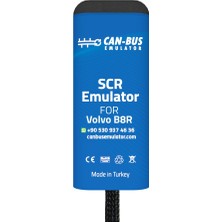 Canbus Volvo B8R Bus Euro 5 Adblue (Scr) Iptali