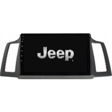 Jeep Grand Cherokee Android Multimedya Sistemi 4-64 Cadence R18 (2006-2007) Ön Kayıt Kamera Hediyeli