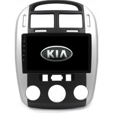 Kia Cerato Android Multimedya Sistemi 4-64 Cadence R18 (2006-2008) Ön Kayıt Kamera Hediyeli