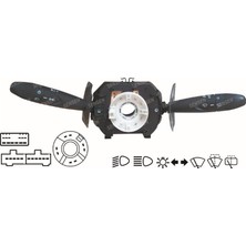 Sensen Far Sinyal Kolu Fiat Palio / Palio Weekend Arka Silecekli 735290065 Sense FI212