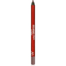 Bella Vista Mat Bitişli Uzun Süre Kalıcı Dudak Kalemi - No:07 Taupe Brown
