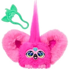 Bella Vista Sesli Peluş Flo-Flo, 65 cm Uzunlukta Eğlenceli Oyuncak
