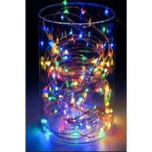 Bella Vista Pilli Dekoratif Peri LED Işık (3 Metre, Rgb)