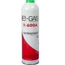 R600A Soğutucu Gaz 400GR Egaz