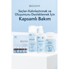 Bioadam Saç Dökülme Karşıtı ve Saç Oluşumunu Destekleyen 4'lü Set - Şampuan,sprey,meso Serum,multivitamin