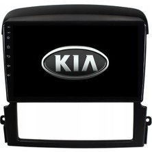 Kia Sorento Android Multimedya Sistemi 4-64 Cadence R18 (2006-2012) Ön Kayıt Kamera Hediyeli