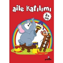 Moda Labio Aile Katılım 3+ Yaş