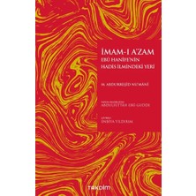 Moda Labio Imamı Azam Ebu Hanifenin Hadis Ilmindeki Yeri