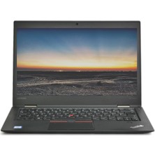 Lenovo Thinkpad X1 Carbon Gen 3 I7-5600U 8gb Ram 256GB SSD 14" Notebook (Outlet)
