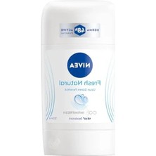 Bella Vista Kadın Stick Deodorant, 50 Ml, Uzun Süre Ferahlık