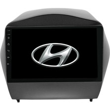 Hyundai İX35 Android Multimedya Sistemi 4-64 Cadence R18 (2010-2015) Ön Kayıt Kamera Hediyeli