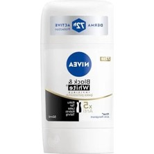 Bella Vista Ipeksi Pürüzsüzlük Sağlayan Kadın Stick Deodorant 50 ml